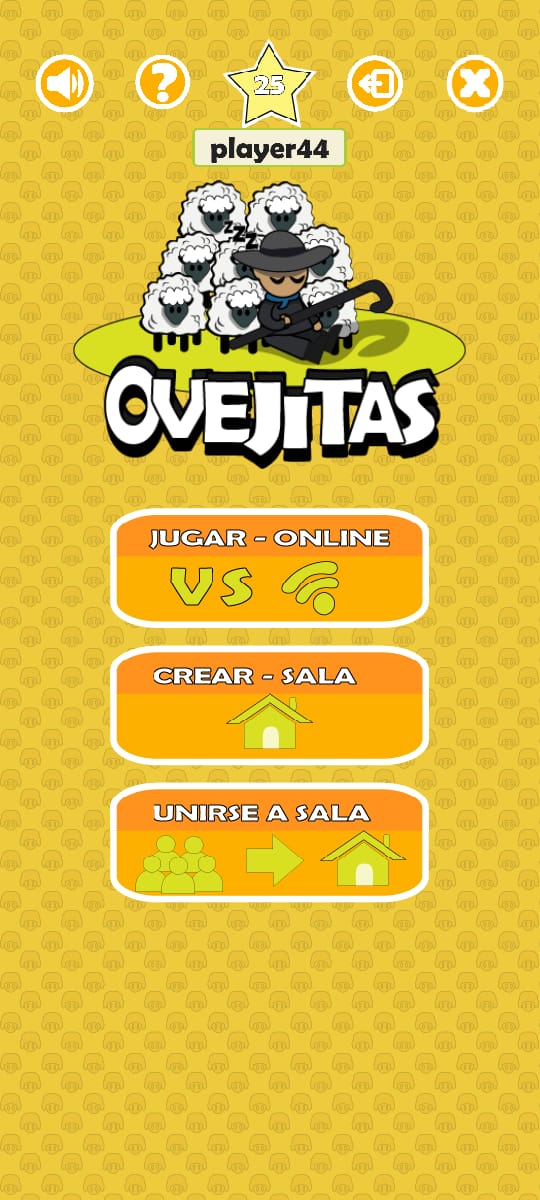 Captura de Ovejitas